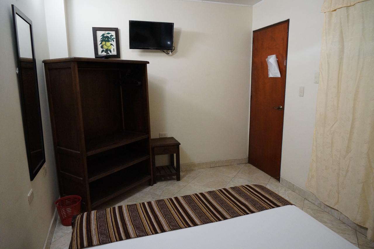 Hotel Esmeralda 산힐 외부 사진