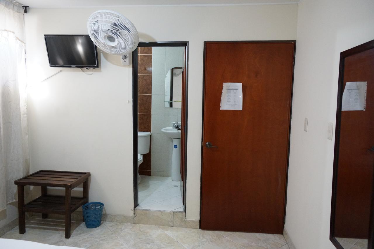 Hotel Esmeralda 산힐 외부 사진