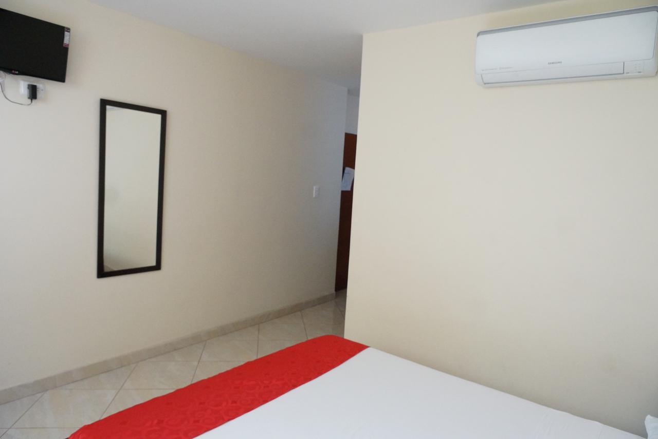 Hotel Esmeralda 산힐 외부 사진