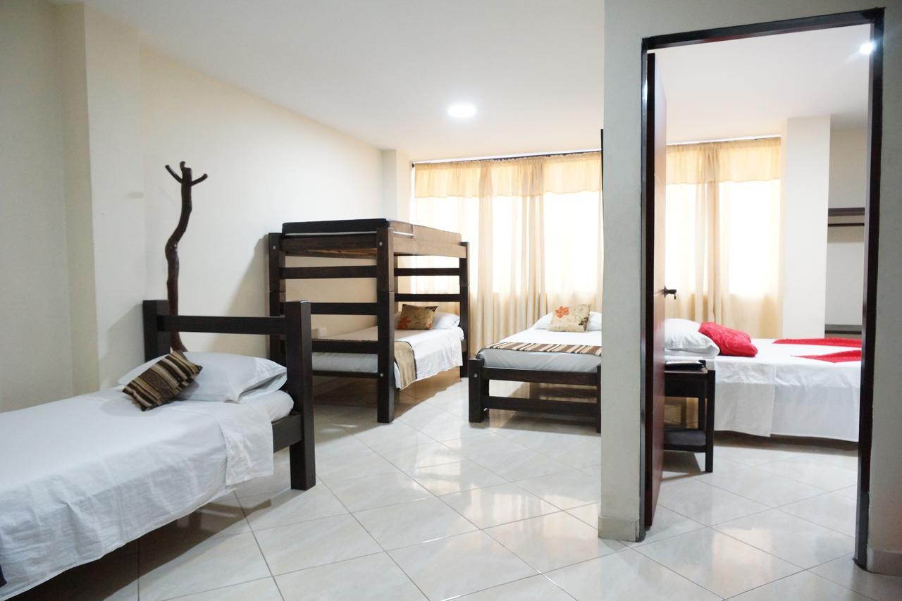 Hotel Esmeralda 산힐 외부 사진