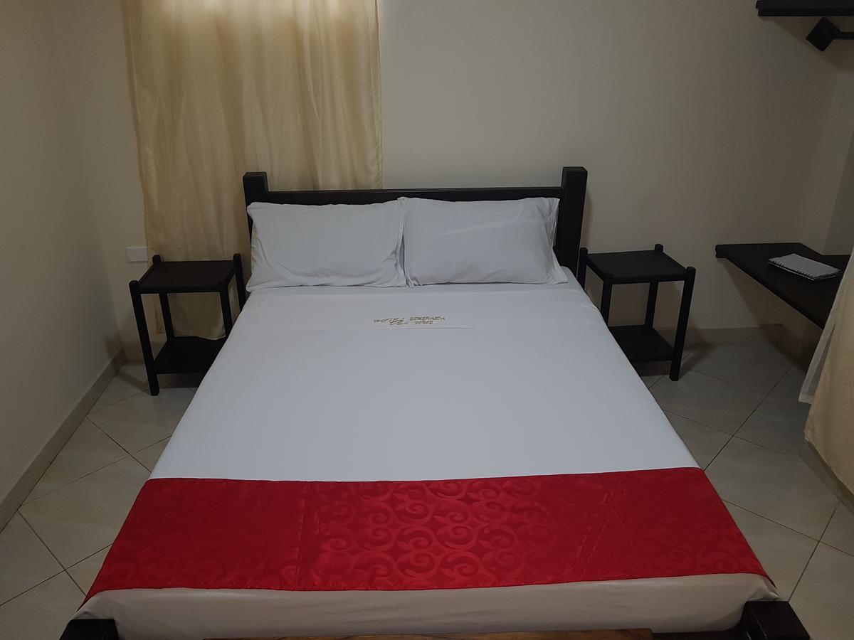 Hotel Esmeralda 산힐 외부 사진